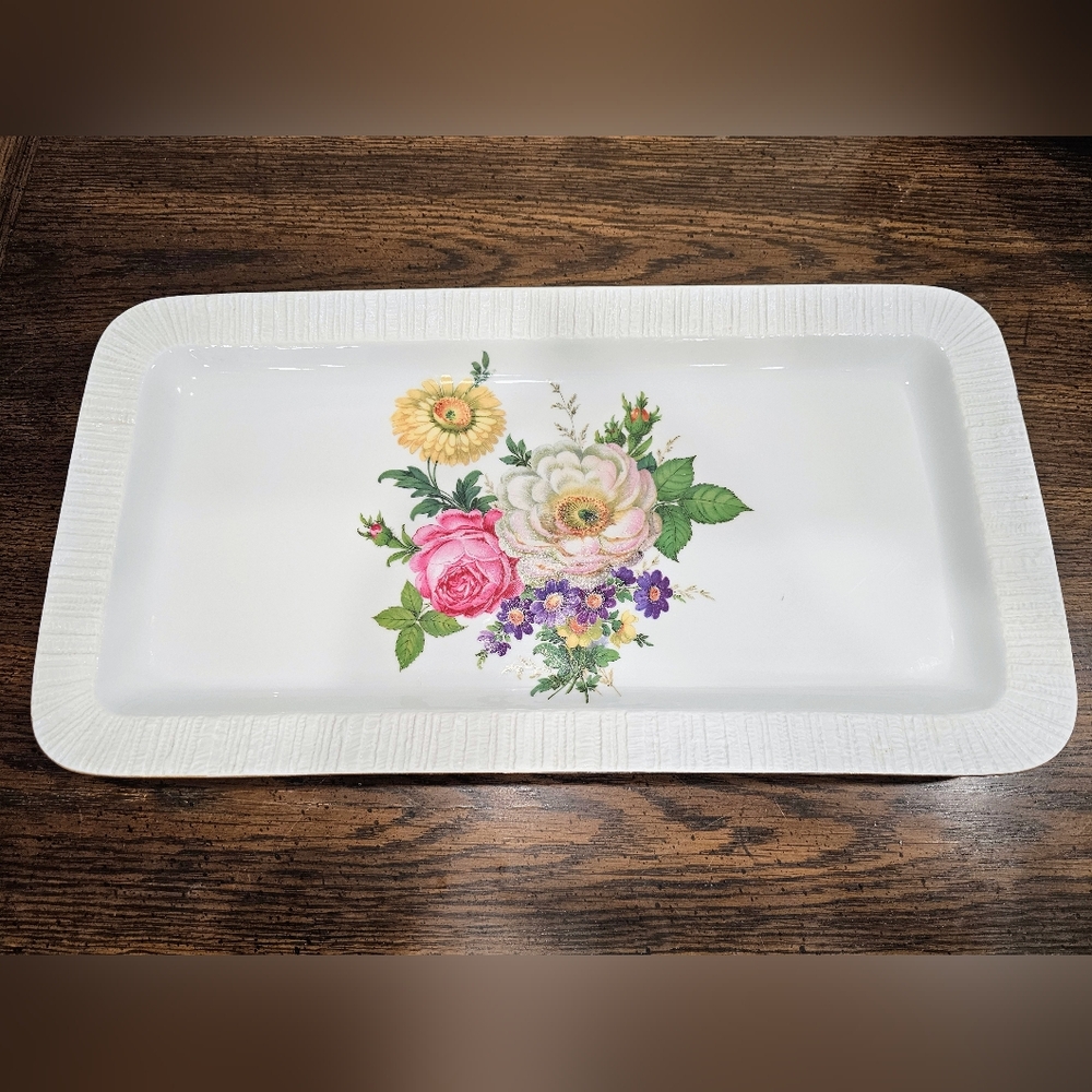 Vintage Thomas Bavarian Serving Platter